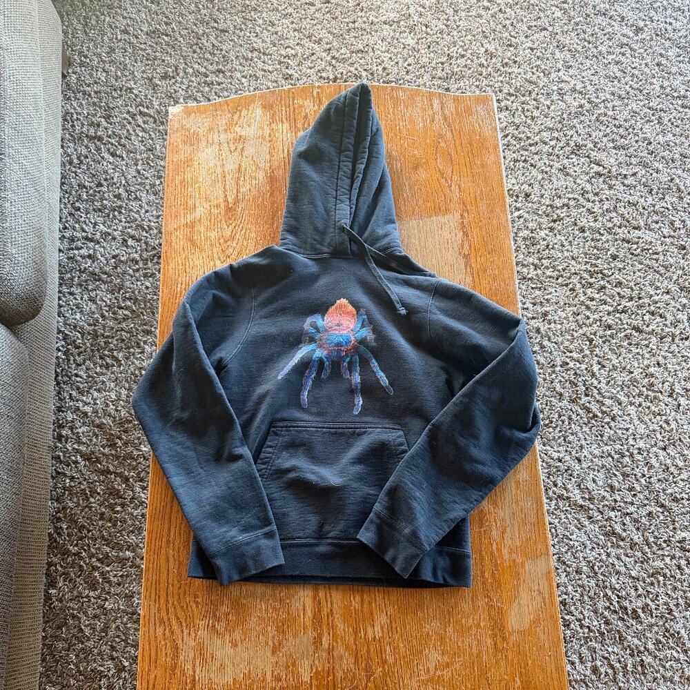 Spider Hoodie in Small